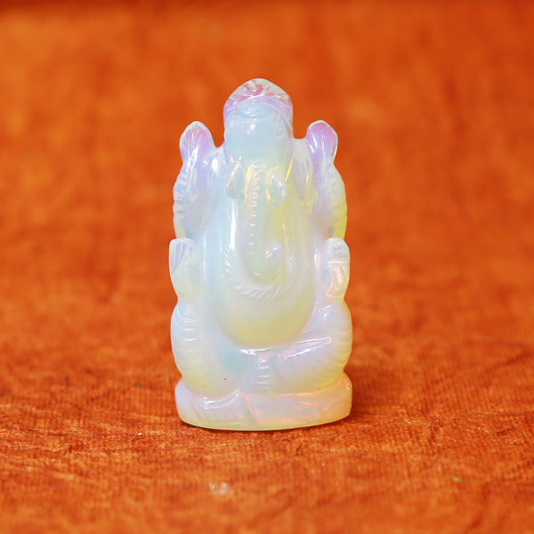Opal Ganesha 51 Gms