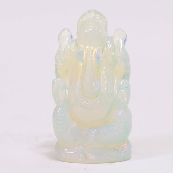 Opal Ganesha 51 Gms