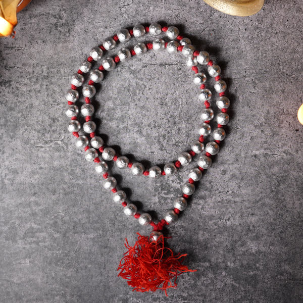 Mercury Beads Mala