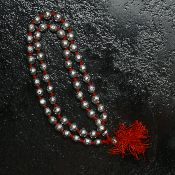 Mercury Beads Mala