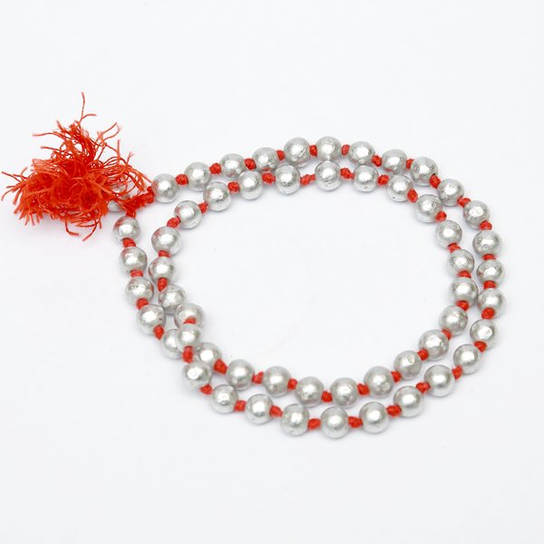 Mercury Beads Mala