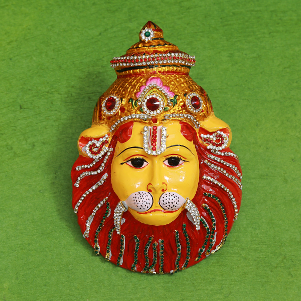 Narasimha Deva Face