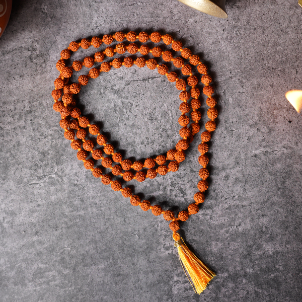 Rudraksh Mala