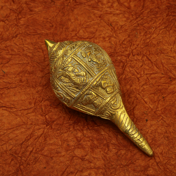 Brass Shank