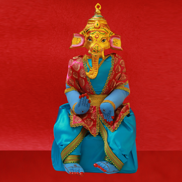 Ganesha Idol
