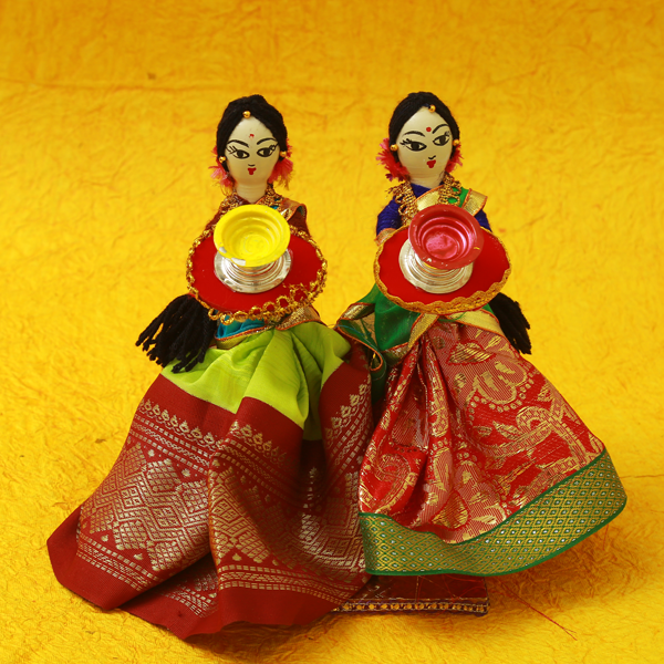 Marriage Wire Welcome Dolls