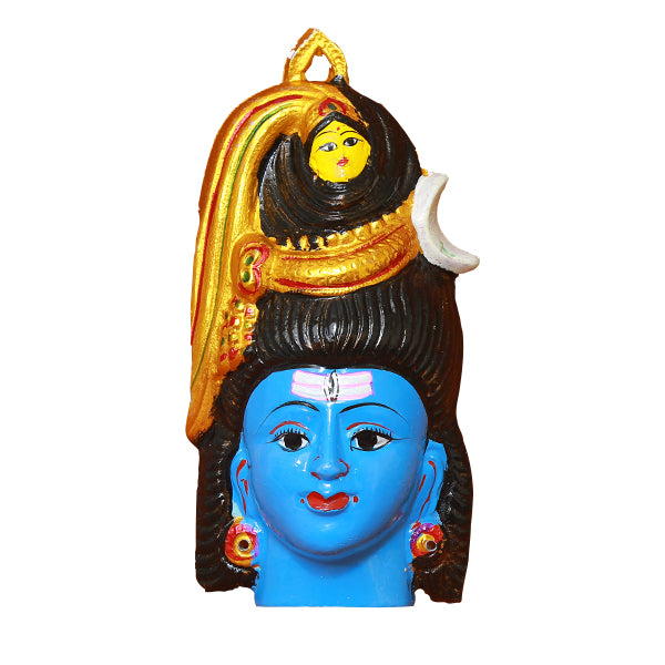 Lord Shiva Face for Pooja Decoration