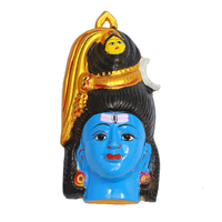 Lord Shiva Face for Pooja Decoration