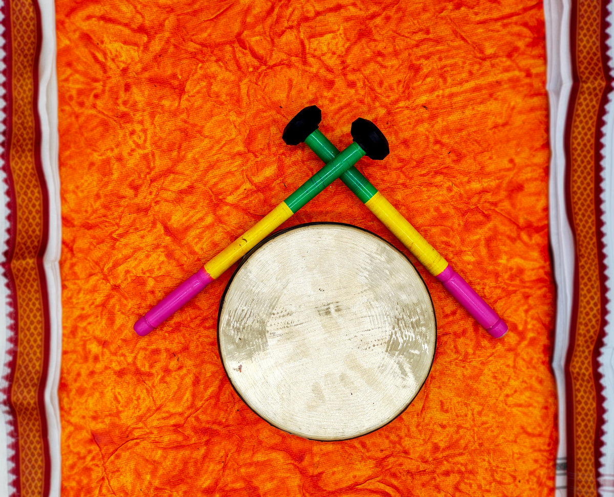 Jagate With Stick – The Pooja Store