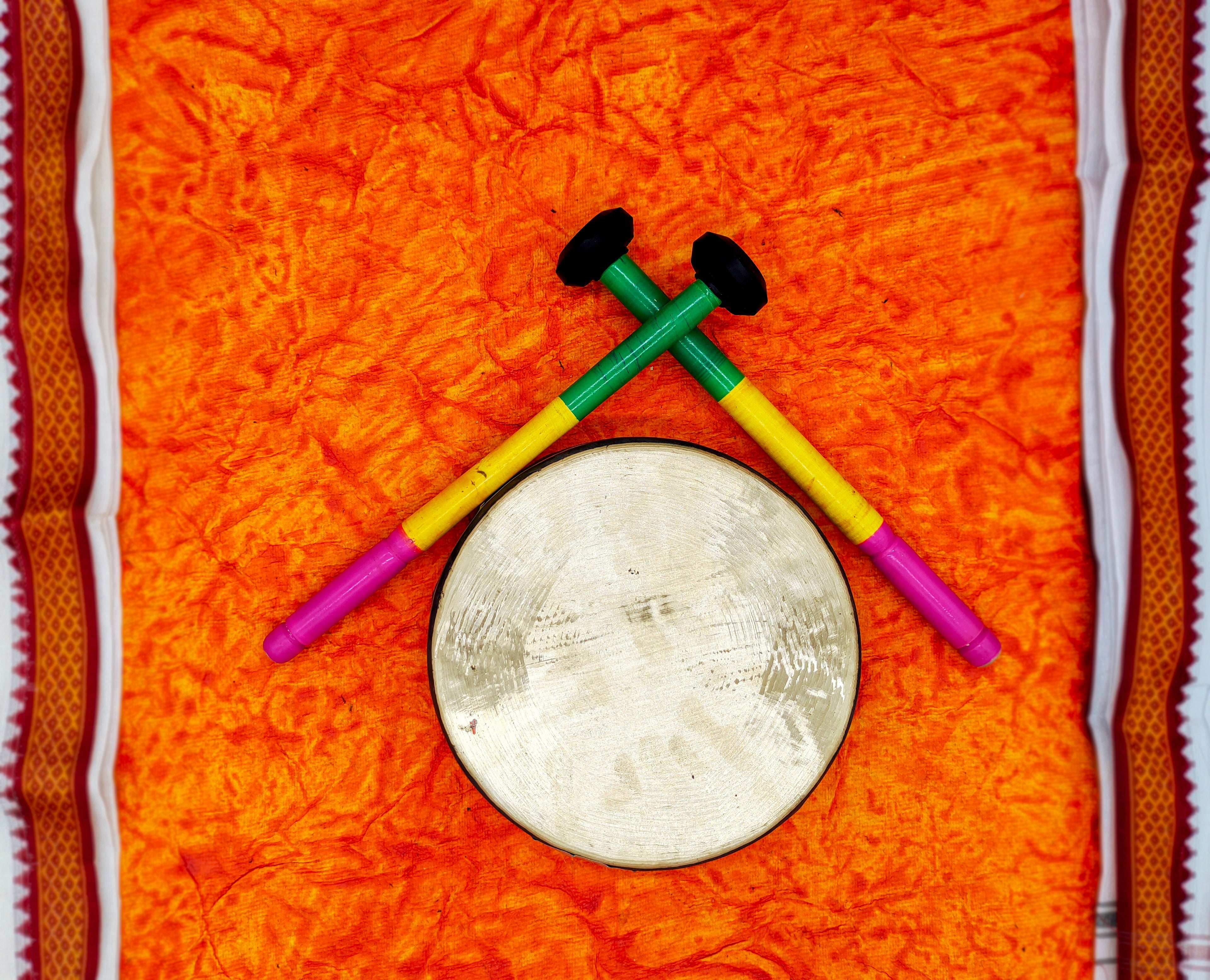 Jagate With Stick
