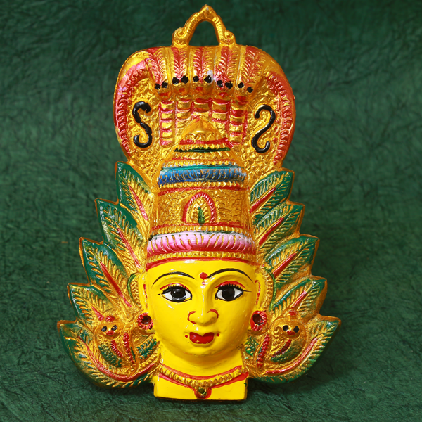 Mariamman Plain & Decoration Big