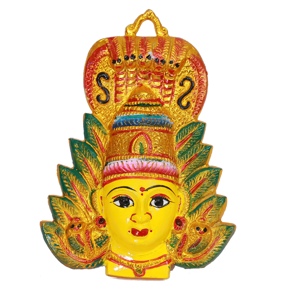 Mariamman Plain & Decoration Big