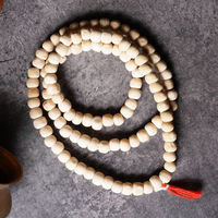 Wooden Tulsi Mala Ordinary (108 Beads)