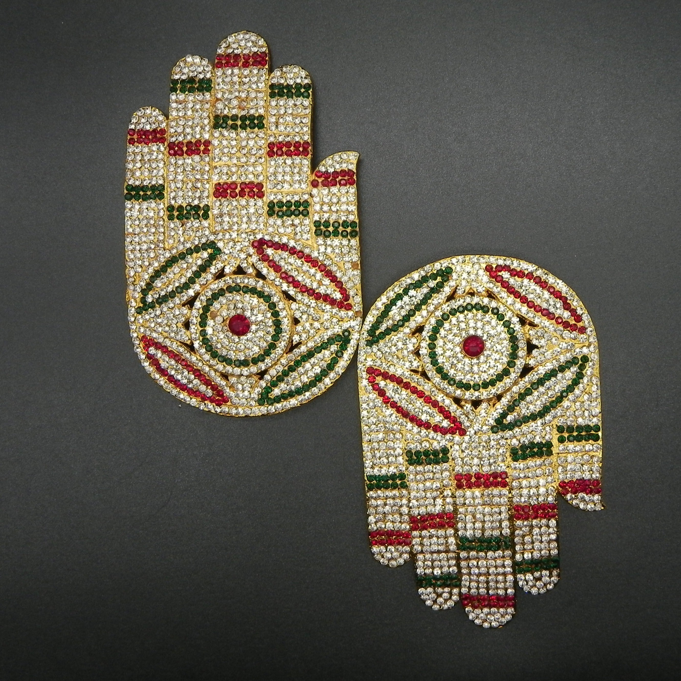 Stone Hands